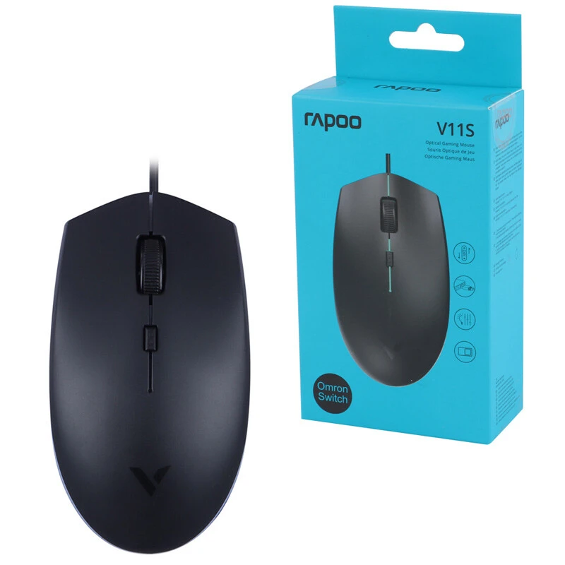 موس گیمینگ رپو V11S