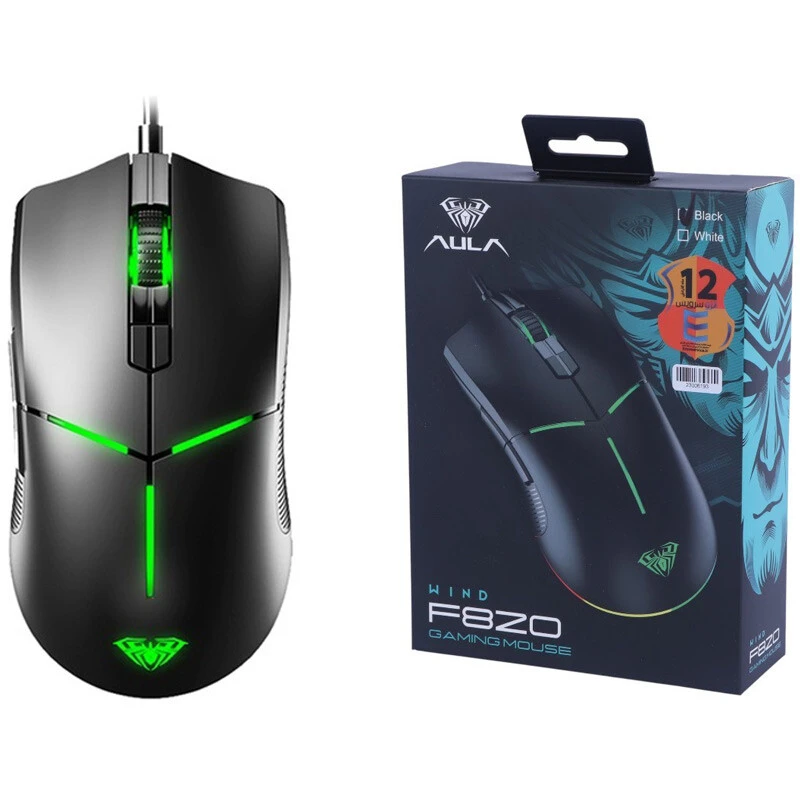 موس گیمینگ Aula F820