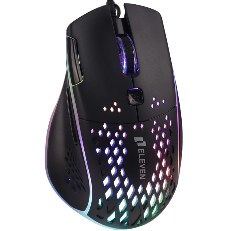 موس گیمینگ ایلون GM6