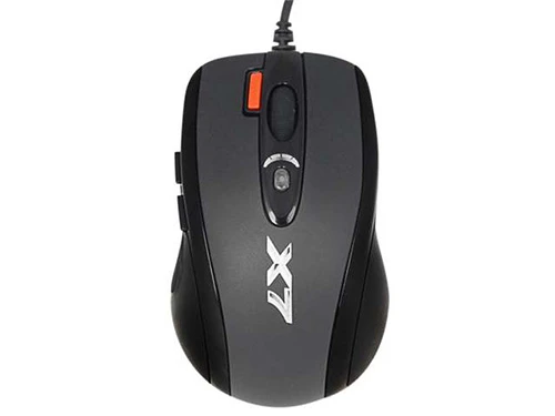 موس گیمینگ A4TECH X-710 BK