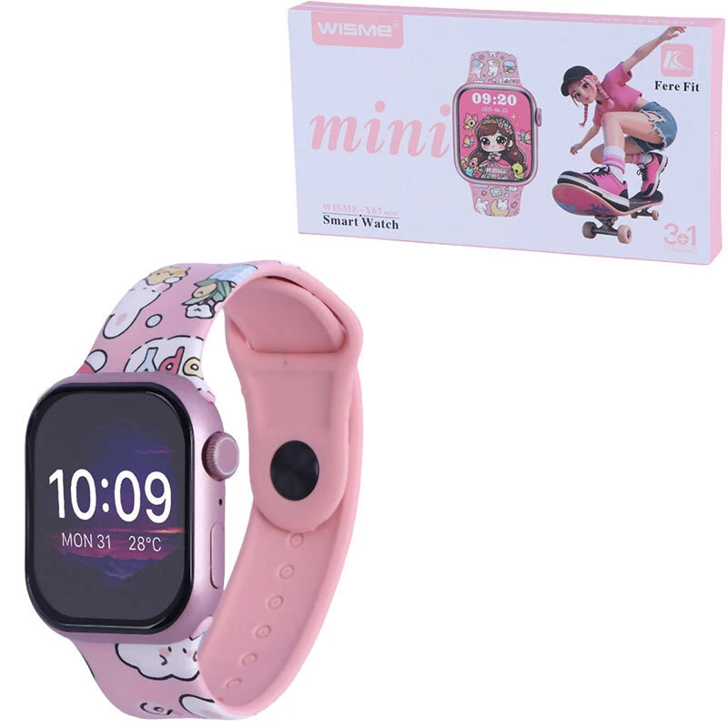 ساعت هوشمند ویسمی Wisme-X67 Mini