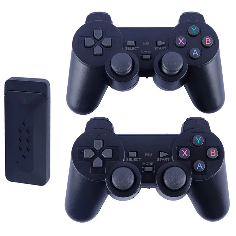 کنسول بازی گیم استیک Game Stick M33 FHD 64GB Dual