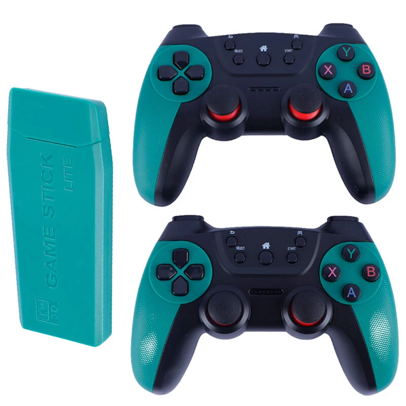 کنسول بازی گیم استیک Game Stick M22 Ultra X2 8K 64GB Dual