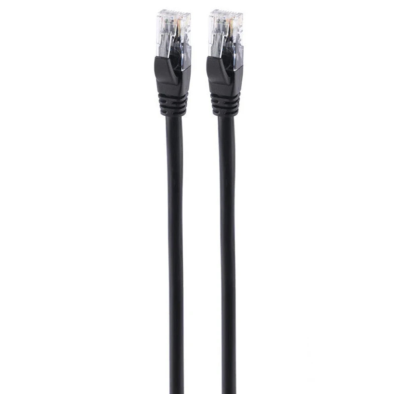 کابل شبکه Cat6 کانکت طول 2 متر