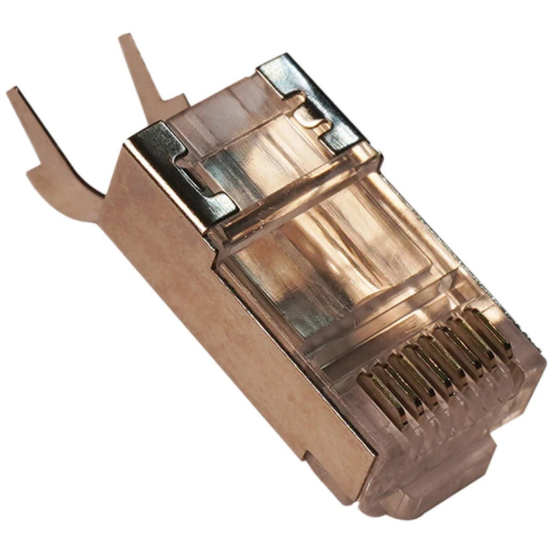 کابل شبکه Cat6 نگزنس N110-210CO طول 30 سانتی متر