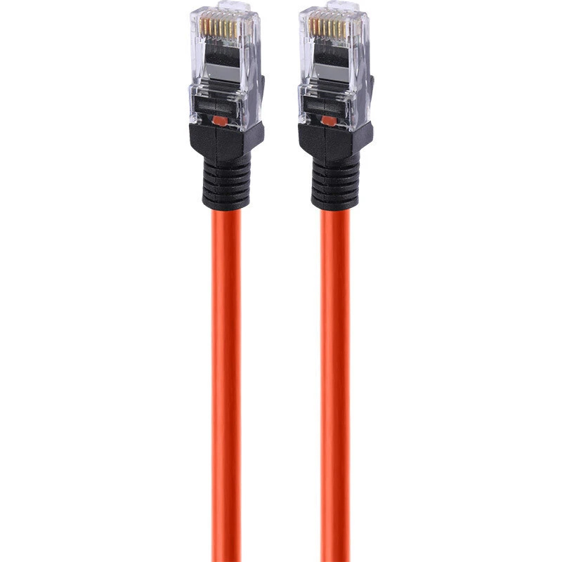 کابل شبکه Cat6 نگزنس N110-215CO طول 0.5 متر