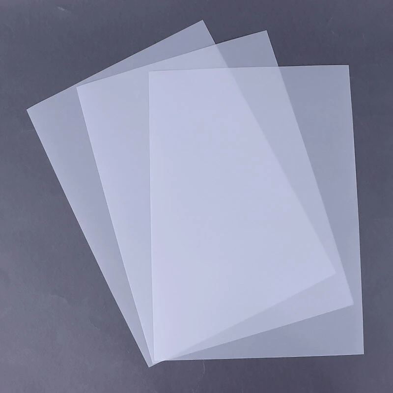 کاغذ A4 کالک شفاف 90 گرم