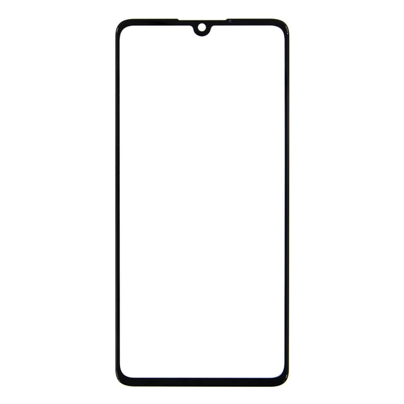 گلس تعمیراتی Samsung A10s مشکی