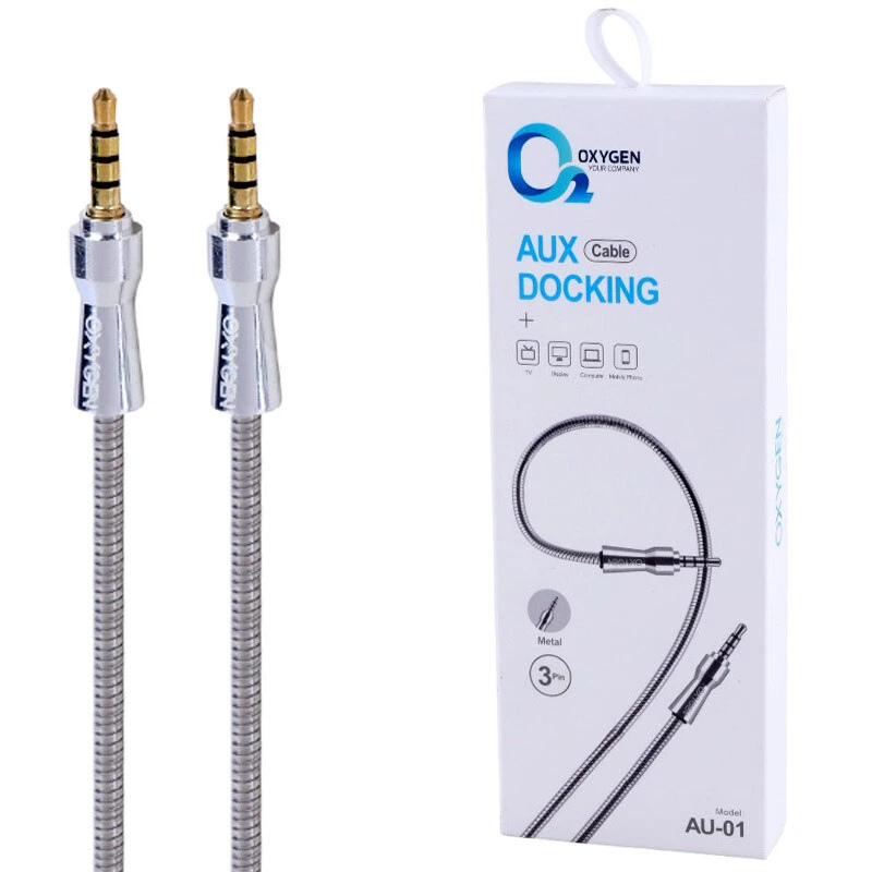 کابل AUX اکسیژن AU-01 طول 1 متر