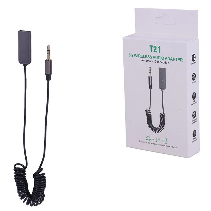 دانگل بلوتوث خودرو T21