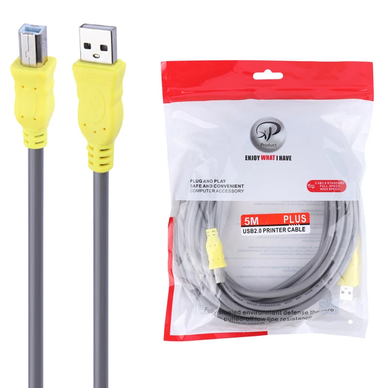 کابل پرینتر ایکس پی پروداکت XP-Product طول 5 متر کد 2