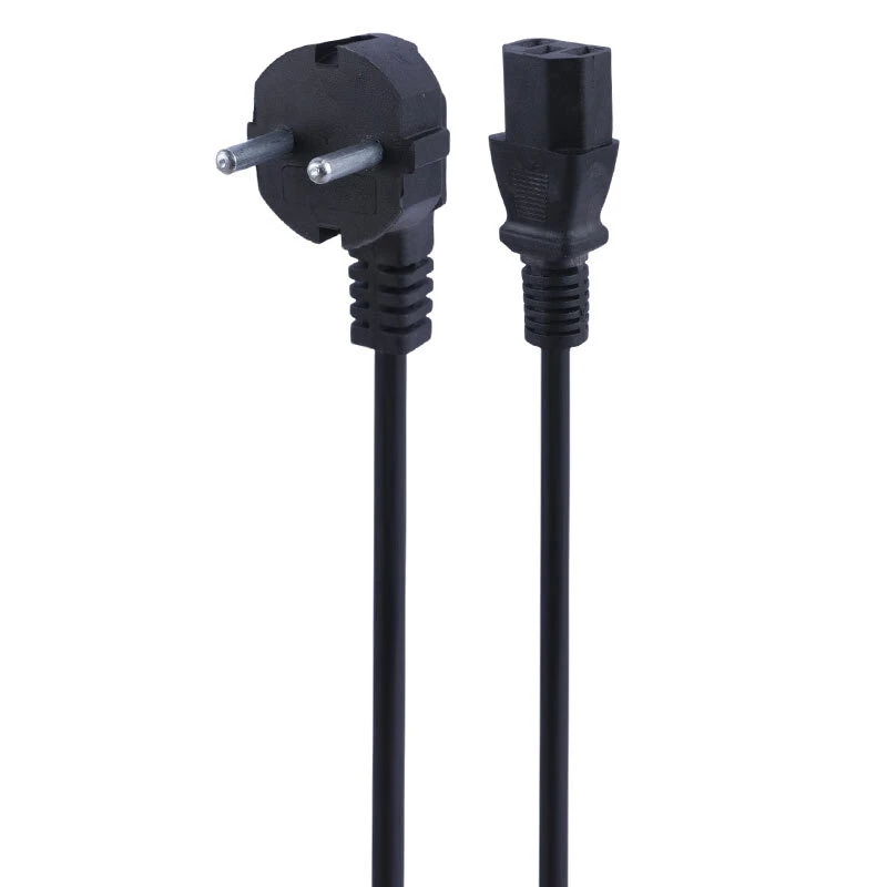 کابل برق سه پین کامپیوتر Other TT 2*0.75 طول 1.5 متر