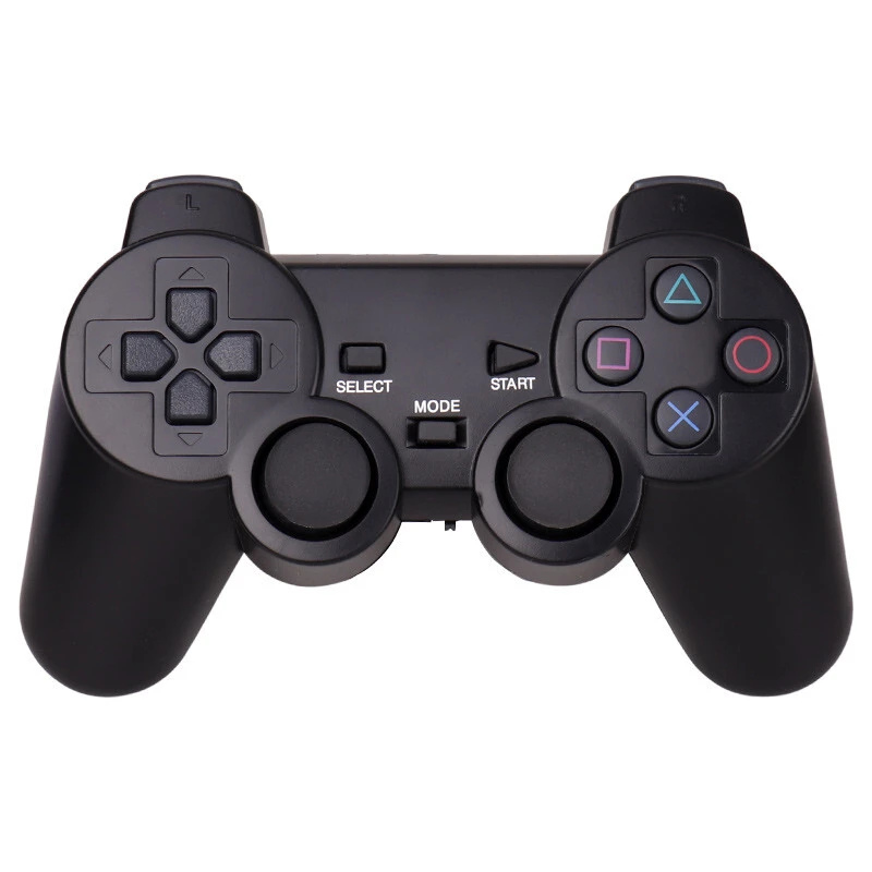 دسته بازی بی سیم 6 کاره PC/PS1/PS2/PS3/PC360/TV/Android