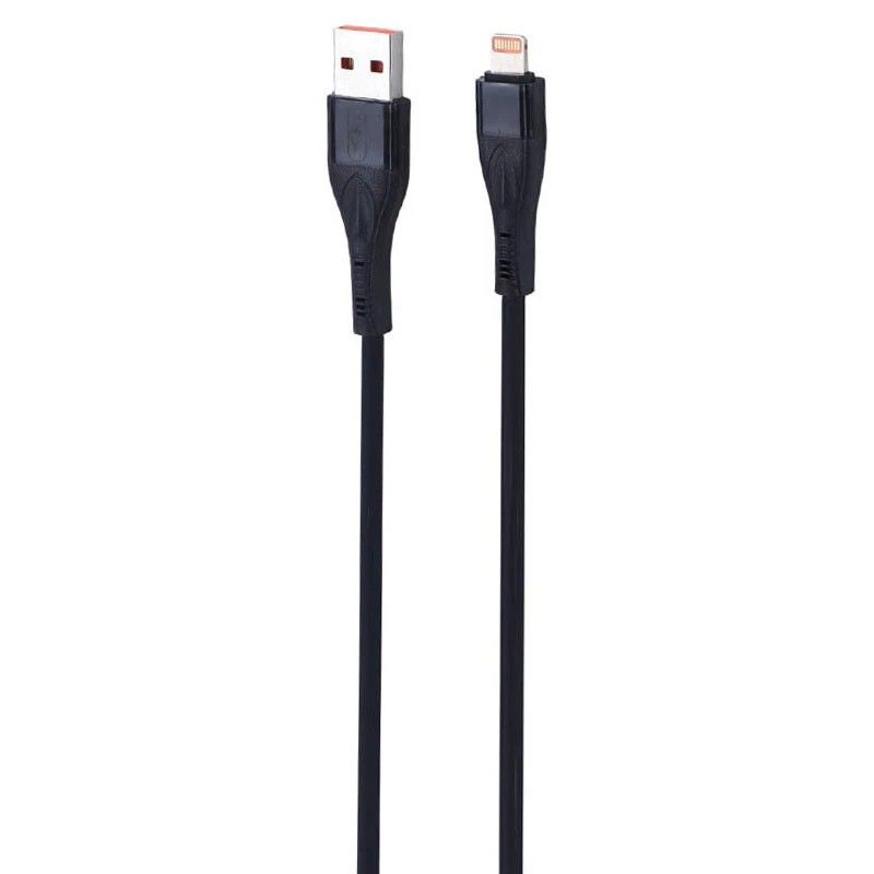 کابل لایتنینگ فست شارژ 40 وات اسکای دلفین S43L طول 1 متر