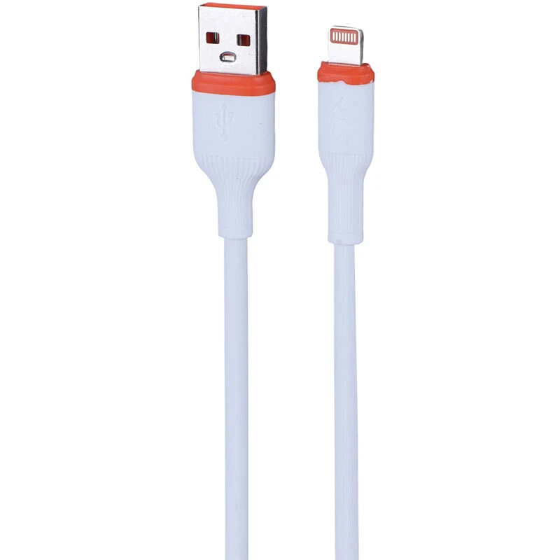 کابل لایتنینگ فست شارژ 40 وات اسکای دلفین S46L طول 1 متر