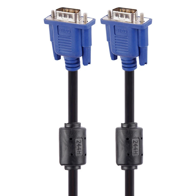کابل VGA 3+2 انزو Enzo طول 1.5 متر