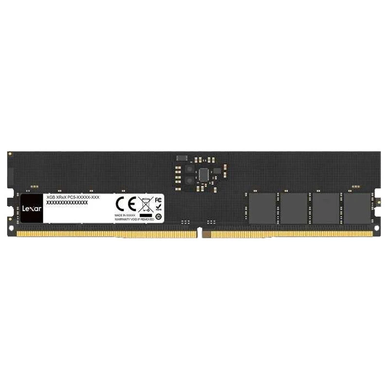 رم کامپیوتر لکسار LD5U16G56C46ST DDR5 16GB Single 5600MHz CL46
