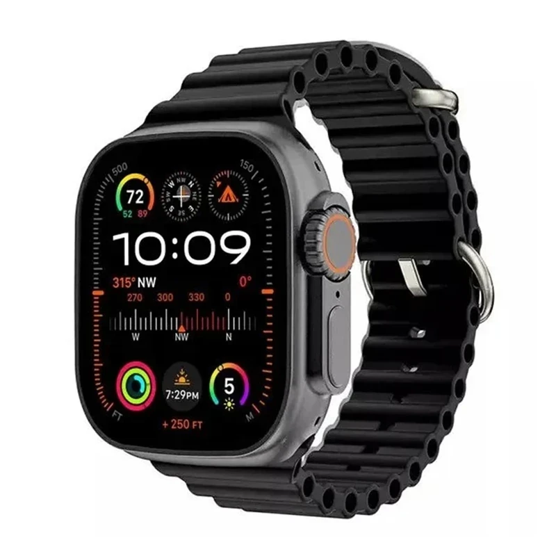 ساعت هوشمند Watch 9 HU09 49mm