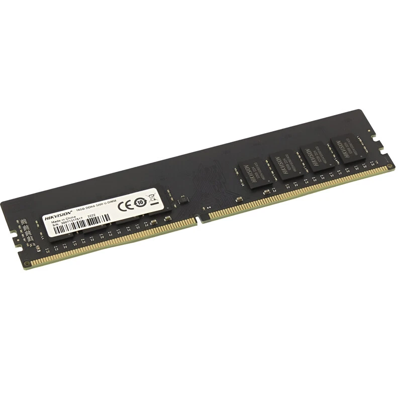 رم کامپیوتر هایک ویژن NEO DDR4 16GB Single 3200Mhz CL22