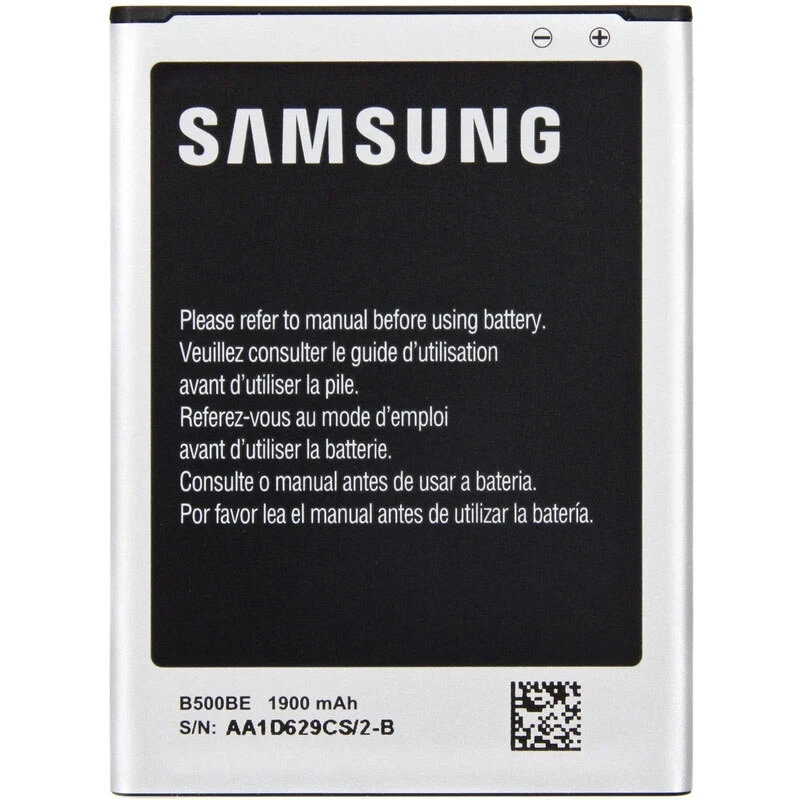 باتری موبایل اورجینال سامسونگ Galaxy S4 Mini B500BE