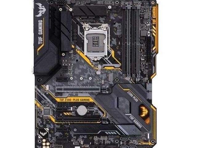 مادربرد ایسوس ASUS TUF Z390-PLUS GAMING