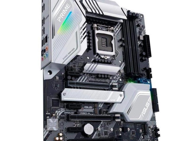 مادربرد ایسوس Asus Prime LGA 1200 Z490-A