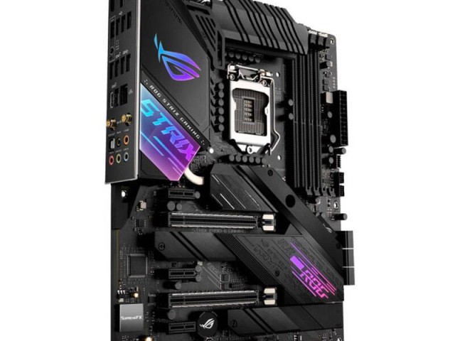 مادربرد ایسوس ASUS ROG STRIX Z490-E GAMING LGA 1200