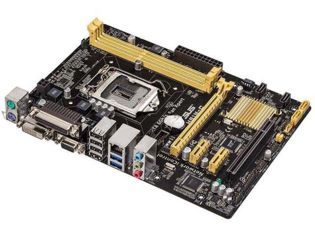 مادربرد ASUS H110M-K