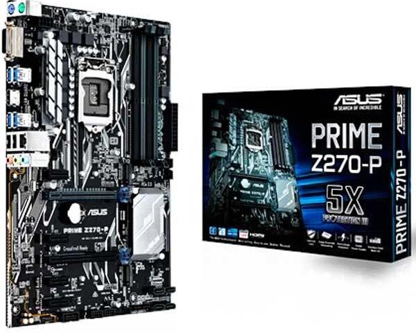 مادربرد ایسوس Asus PRIME Z270-P