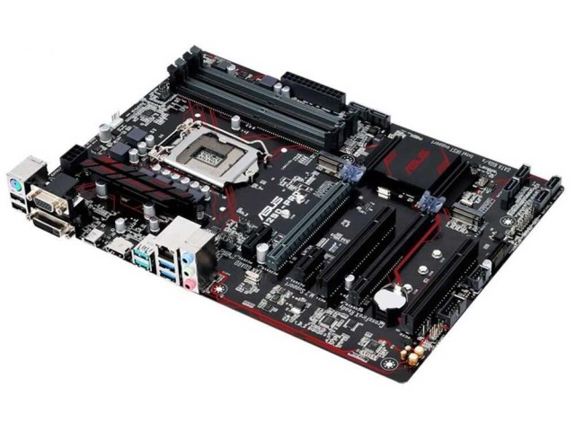 مادربرد ایسوس ASUS PRIME B250-PRO