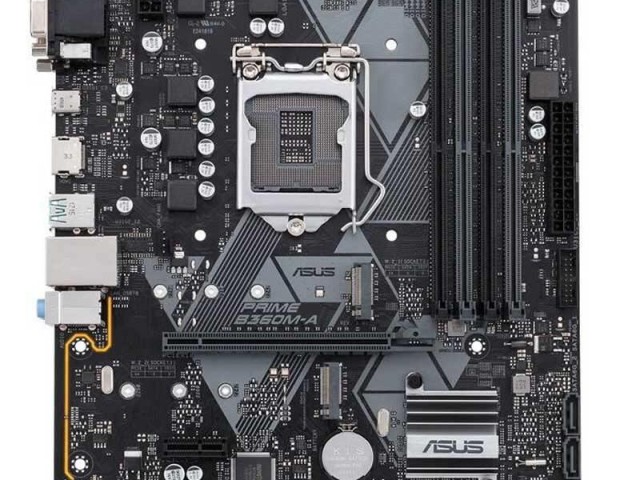 مادربرد ایسوس ASUS PRIME B360M-A