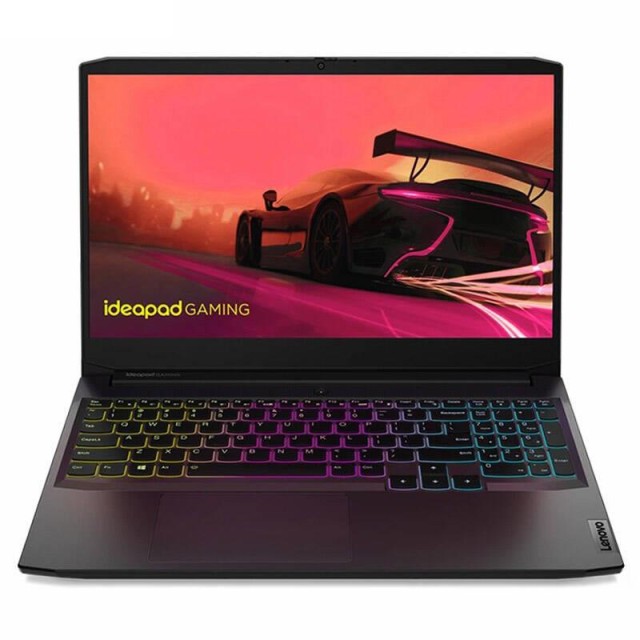 لپ تاپ Lenovo IdeaPad Gaming 3 Ryzen 7 (5800H) 16GB 1TB+256GB SSD NVIDIA 4GB 15.6″ FHD