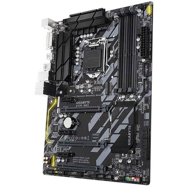 مادربرد گیگابایت GIGABYTE Z370 HD3 rev. 1.0
