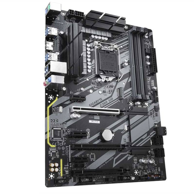 مادربرد گیگابایت GIGABYTE Z390 UD