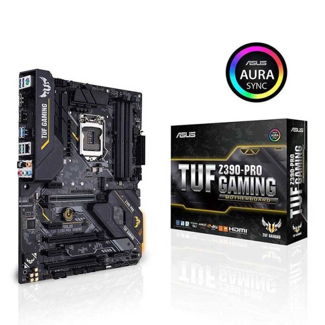 مادربرد ایسوس ASUS TUF Z390-PRO GAMING