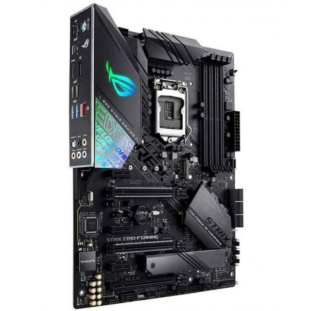 مادربرد ایسوس ASUS ROG Strix Z390-F Gaming