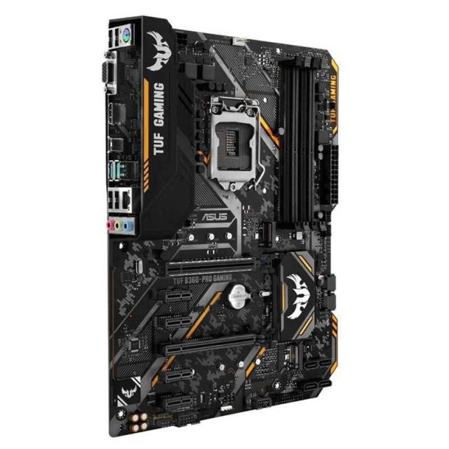 مادربرد ایسوس ASUS TUF B360-PRO GAMING