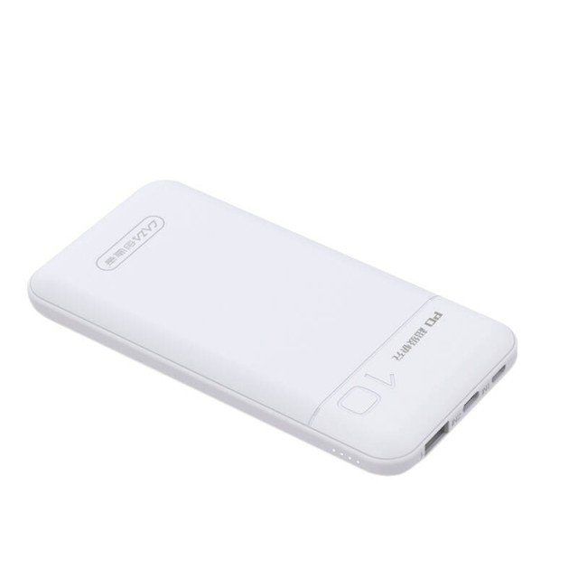 پاوربانک فست شارژ ۱۰۰۰۰ کی زا Caza N10s QC3 PD 20W