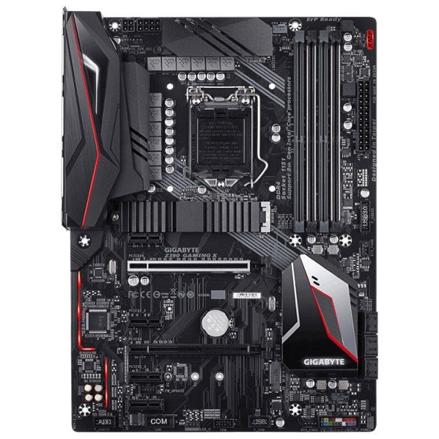 مادربرد گیگابایت GIGABYTE Z390 GAMING X