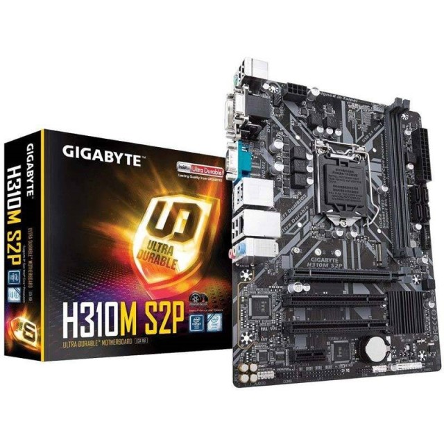 مادربرد گیگابایت GIGABYTE H310M S2P