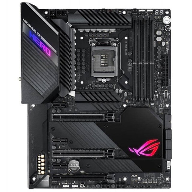 مادربرد گیمینگ ایسوس (Asus ROG Z490 Maximus XII Hero (WIFI