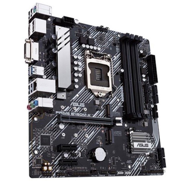 مادربرد ایسوس ASUS PRIME B460M-A
