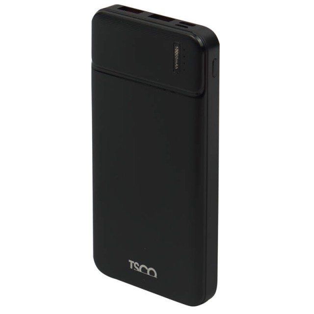 پاور بانک فست شارژ ۱۰۰۰۰ تسکو TSCO TP 827 QC3 PD 18W