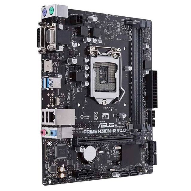 مادربرد ایسوس PRIME H310M-R DDR4