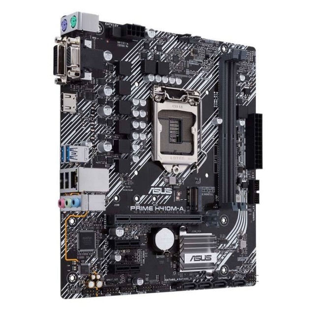 مادربرد ایسوس Asus Prime H410M-A