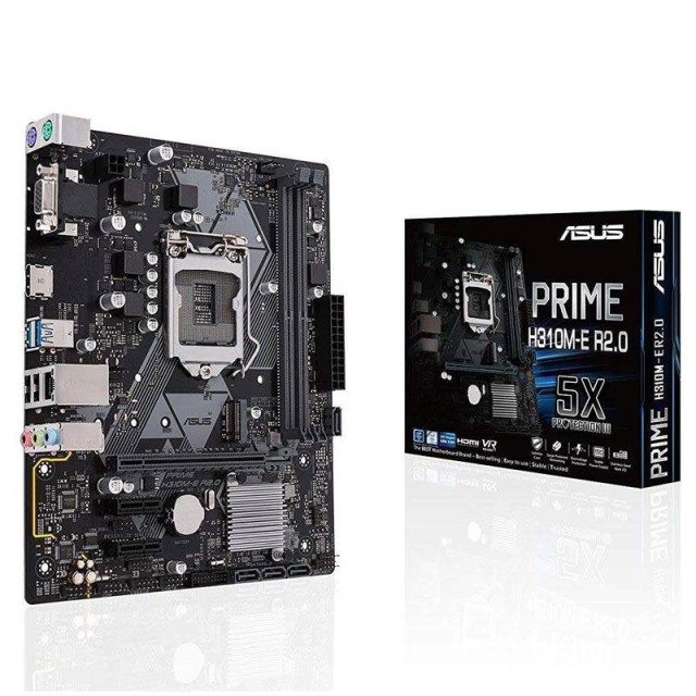 مادربرد ایسوس  ASUS PRIME H310M-E