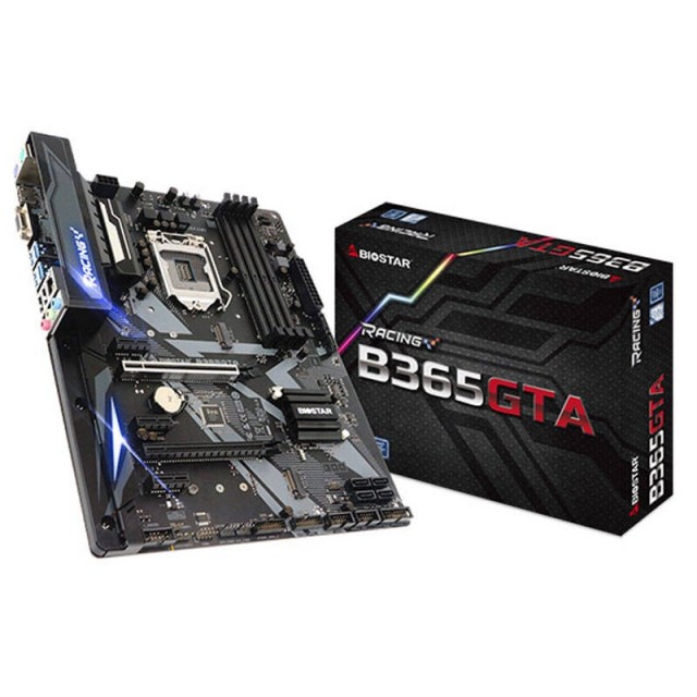 مادربرد بایوستار Biostar B365GTA LGA1151