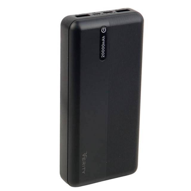 پاور بانک ۲۰۰۰۰ وریتی Verity V-PH130-20 10.5W