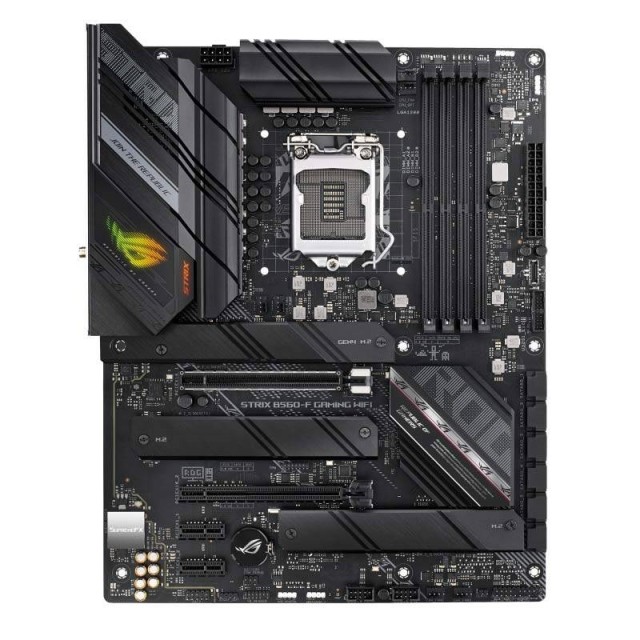 مادربرد گیمینگ ایسوس ASUS ROG STRIX B560-F LGA1200 WIFI