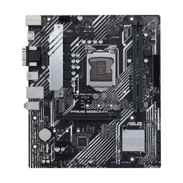 مادربرد ایسوس ASUS PRIME B560M-K LGA1200